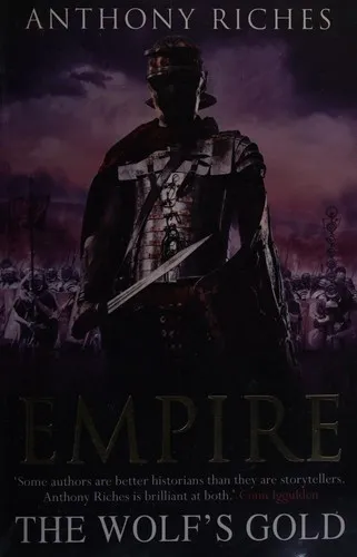 The Wolf's Gold:  Empire V