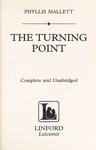 The Turning Point