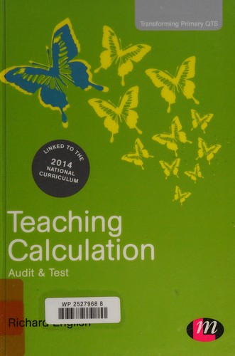 Teaching Calculation