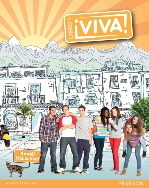 Viva! Pupil Book 1