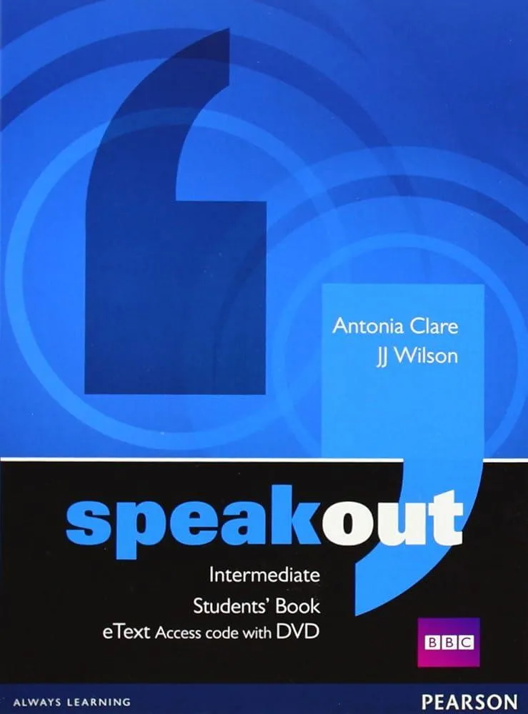 Speakout Intermediate Students' Book eText Access Card with DVD