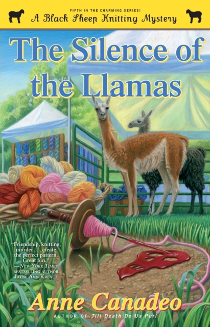 Silence of the Llamas