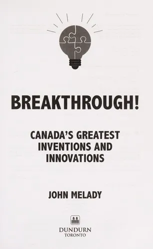 Breakthrough!