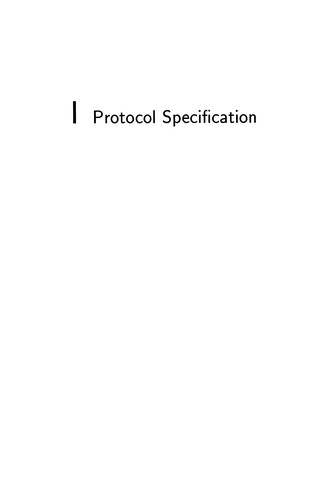 Communication Protocol Specification and Verification (Softcover Reprint of the Original 1st 1998)