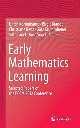 Early Mathematics Learning