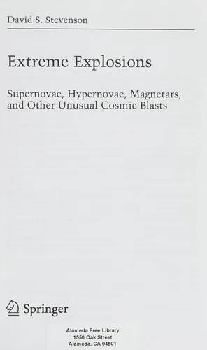 Extreme Explosions