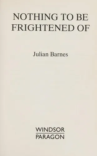 Nothing to be Frightened of