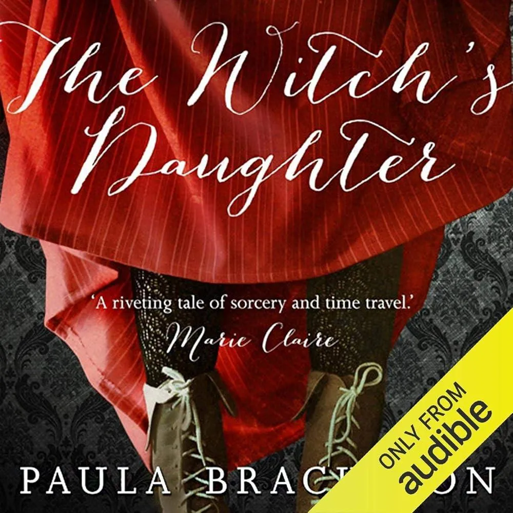 The Witch's Daughter