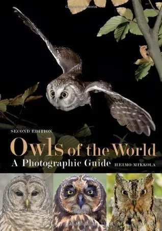 Owls of the World - A Photographic Guide