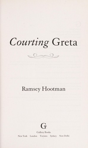 Courting Greta