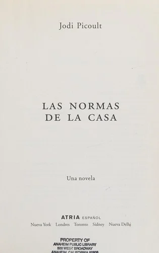 Las normas de la casa