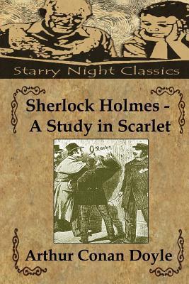 Sherlock Holmes - A Study In Scarlet : 1