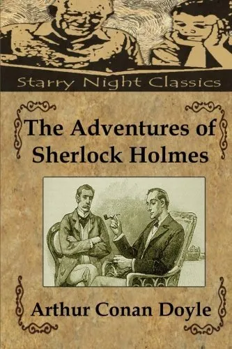 The Adventures of Sherlock Holmes : 3