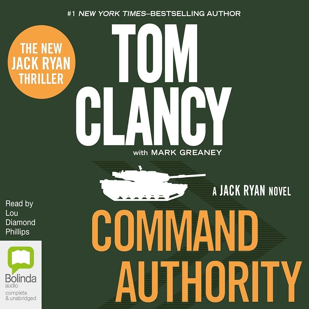 Command Authority : 14