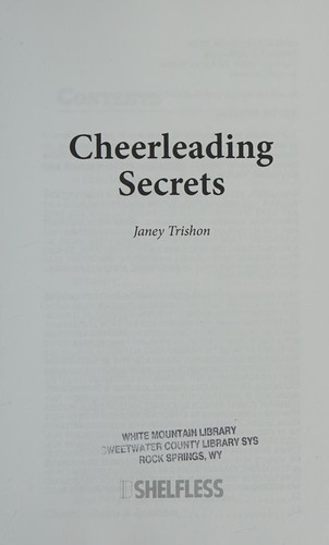 Cheerleading Secrets