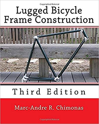 Lugged Bicycle Frame Construction