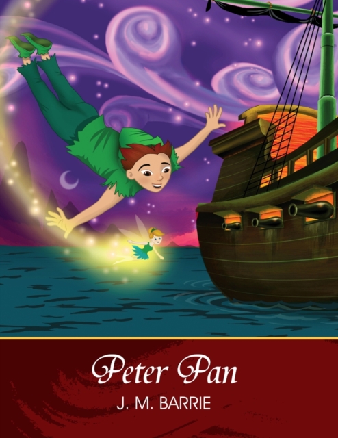 Peter And Wendy (Peter Pan)