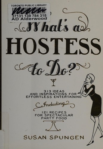 What's a Hostess to Do?