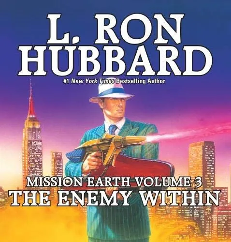 Mission Earth Volume 3