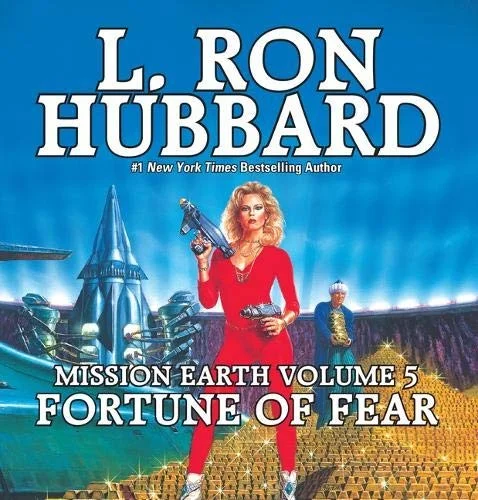 Mission Earth Volume 5