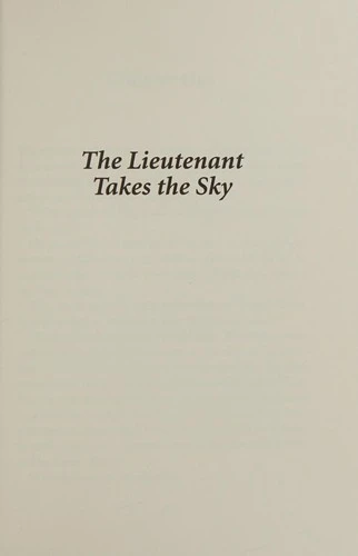 The Lieutenant Takes the Sky