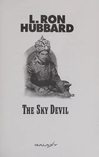 The Sky Devil