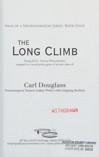 The Long Climb