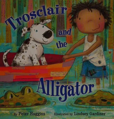 Trosclair & the Alligator