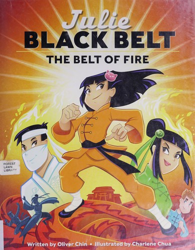 Julie Black Belt