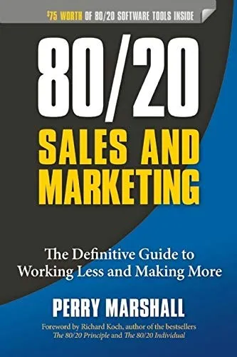 80/20 Sales and Marketing