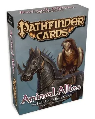 Pathfinder Face Cards