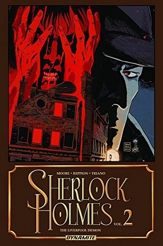 Sherlock Holmes: The Liverpool Demon