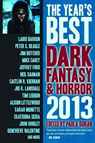 The Year's Best Dark Fantasy & Horror