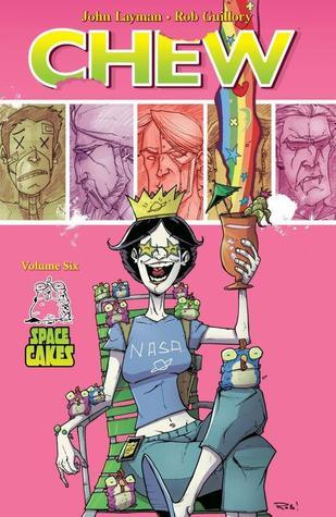 Chew Volume 6