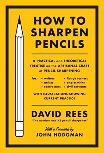 How To Sharpen Pencils