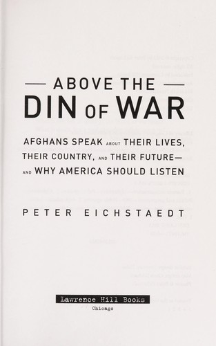 Above the Din of War