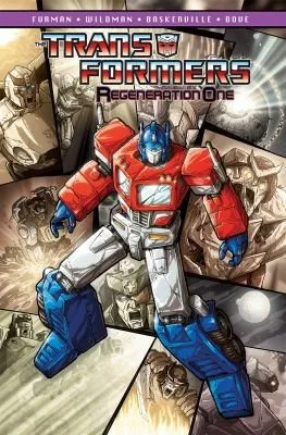 Transformers: Regeneration One Volume 1