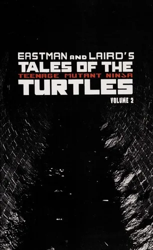 Tales of the Teenage Mutant Ninja Turtles Volume 2 : 2