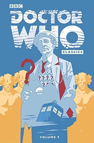 Doctor Who Classics Volume 9