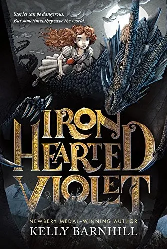 Iron Hearted Violet