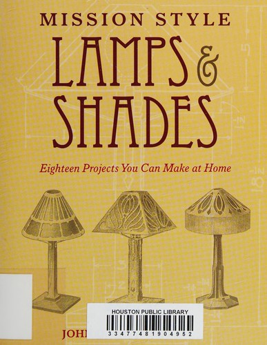 Mission Style Lamps and Shades