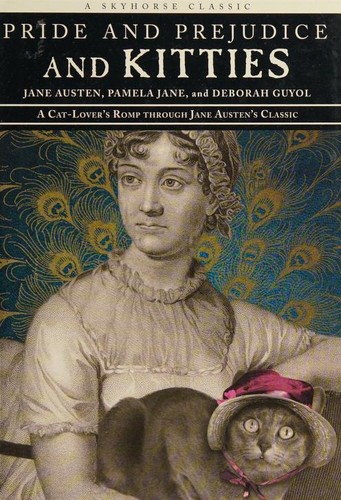 Pride and Prejudice and Kitties
