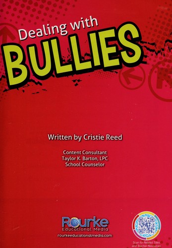 Dealing with Bullies