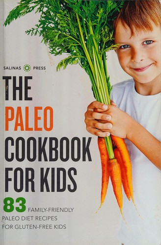The Paleo Cookbook for Kids