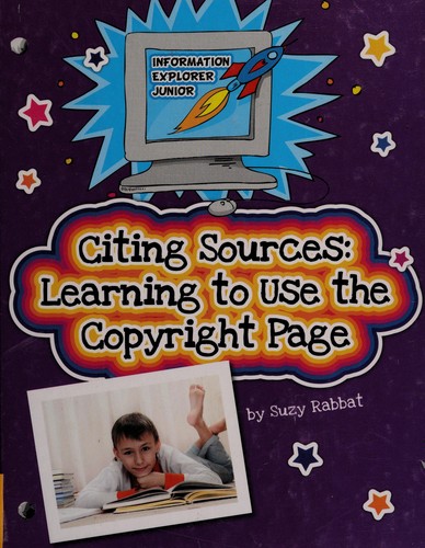 Citing Sources