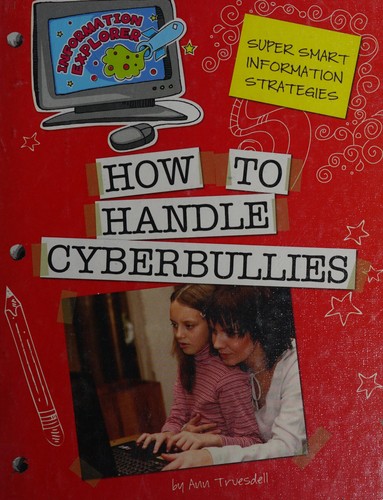 How to Handle Cyberbullies