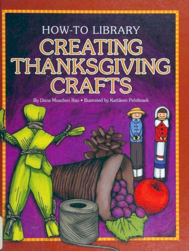 Creating Thanksgiving Crafts