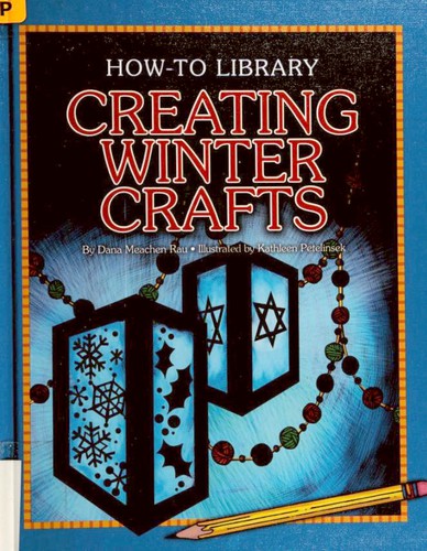 Creating Winter Crafts