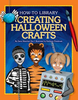 Creating Halloween Crafts
