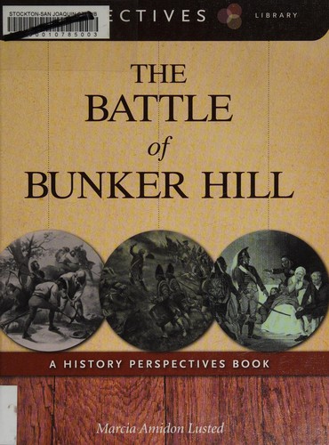 The Battle of Bunker Hill